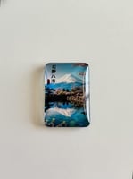 مغناطيس اليابان (ماونت فوجي)