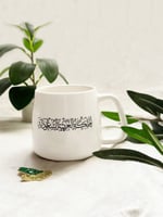 كوب خريطة السعودية (بدون قلم ألوان)