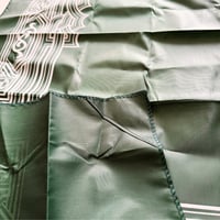 سجادة صلاة للسفر (قابلة للطي مع شنطة)