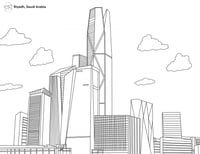 كتاب تلوين السفر لـ24 دولة (تحميل)