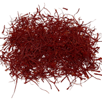 زعفران سوبر نقيل فاخر نخب اول ايراني ( 5 جرام )