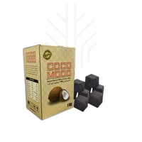 20 كرتون كوكو مود فحم اندونيسي من قشر جوز الهند (...