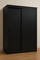 غرفة نوم مودرن بلاكي *