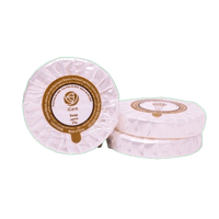 كرتون صابون يد دائرية 15 جرام فندقي