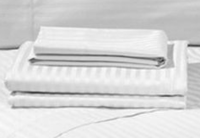 كيس مخدة VIP مقلم 300غرزه