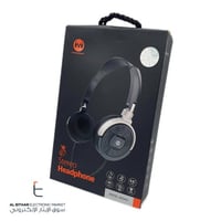 سماعة العاب سلكية MICRODIGIT Gaming Headphone MD64...