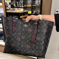 كوتش مولي 34 بلاك روز