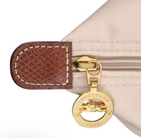 لونق شامب بيج وبني - S