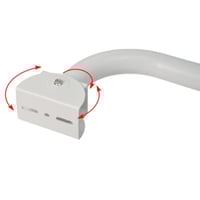 حامل كاميرا مائل جداري 50 سم