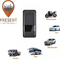 جهاز تتبع للسيارات مع شريحة بيانات PRESENT GPS TRA...