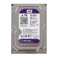 WD Purple 6TB Hard Disk Drive - WD 6TB هارديسك