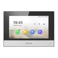 شاشة انتركم مقاس 7 بوصة تعمل باللمس موديلDS-KH6320...