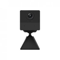 كاميرا مراقبة منزلية داخلية صغيرة الحجم تعمل بالبط...