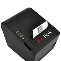 طابعة شبكية حرارية مع يو اس بي موديل TA POS -80UE