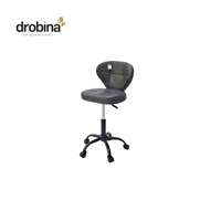 كرسي مكتب دوار بستم جلد