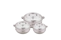 طقم حافظات drobina ستيل ONIX pro 5000