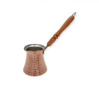 ركوة قهوة نحاس مقاس 4