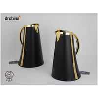 طقم ترامس فاخر دروبينا اسود