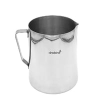 بكرج حليب استيل تركي دروبينا 3.5لتر