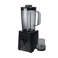 ريبون خلاط كهربائي ومطحنة بهارات 650 واط - 2 لتر -...