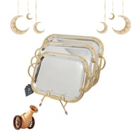 طقم تباسي تقديم لونين