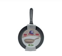 طاوة جرانيت تركي دروبينا مقاس 22 _ ملون