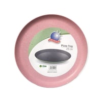 صينية بيتزا غرانيت تركي دروبينا 28 PINK