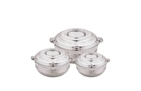 طقم حافظات drobina ستيل ONIX pro 7500