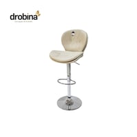 كرسي مكتب دوار بستم جلد