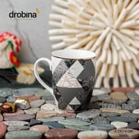 كوب شاي فاخر دروبينا Black