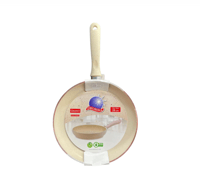 طاوة جرانيت تركي دروبينا مقاس 28 _ ملون