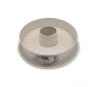 قالب كيك بقفل وعامود 26سم دروبينا CREAM