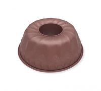 قالب كيك بعامود مزخرف25سم دروبينا ROSE