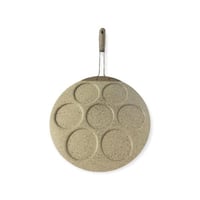 صاج مصابيب جرانيت تركي بيد طويل دروبينا 40سم