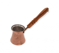 ركوة قهوة نحاس مقاس 3