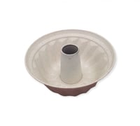 قالب كيك بعامود مزخرف25سم دروبينا ROSE