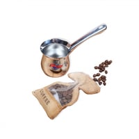 ركوة قهوة دروبينا ستيل مقاس 3