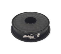 قالب كيك بقفل وعامود 26سم دروبينا Black