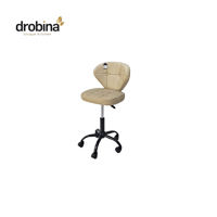 كرسي مكتب دوار بستم جلد