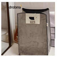 سلة غسيل مستطيلة شامواه _ ملون