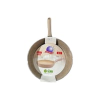 طاوة جرانيت تركي دروبينا مقاس 28 _ ملون