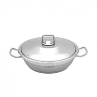 قدر ستيل تركي دروبينا مسطح 06*24