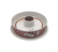 قالب كيك بقفل وعامود 26سم دروبينا ROSE