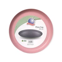 صينية بيتزا غرانيت تركي دروبينا 26 PINK