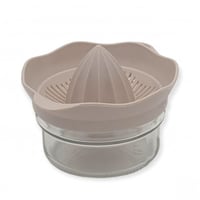 عصارة ليمون زجاج ملون