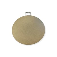 صاج جرانيت تركي بيد دروبينا 40سم_ملون