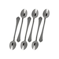 ملاعق اكل drobina فضي