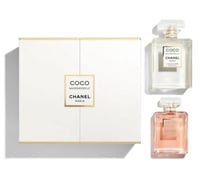 طقم شانيل كوكو مودموزيل: عطر 50 مل + زيت الجسم 100...