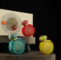 مجموعة عطور بورانو الملونة 3 × 30 مل