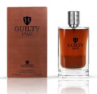 عطر هونرز جيلتي مان للرجال - 100 مل او دي بارفان